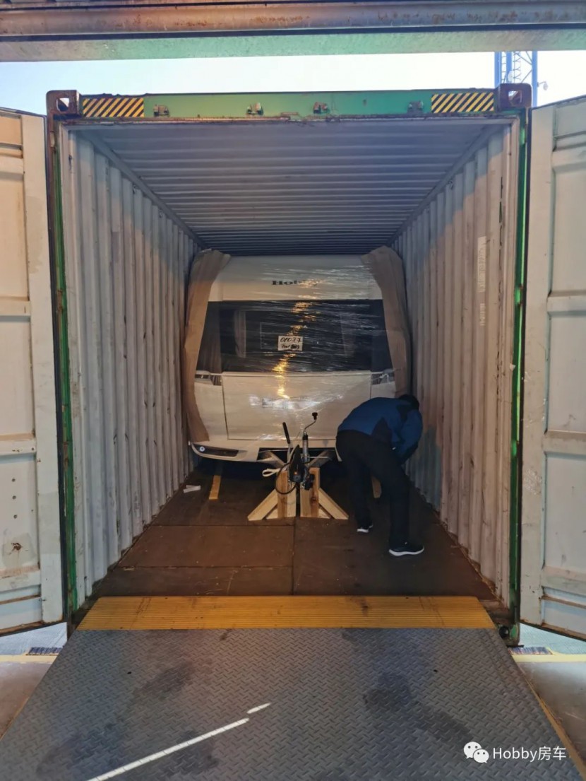 Hobby房车|现车已到，都是21年新款！图片