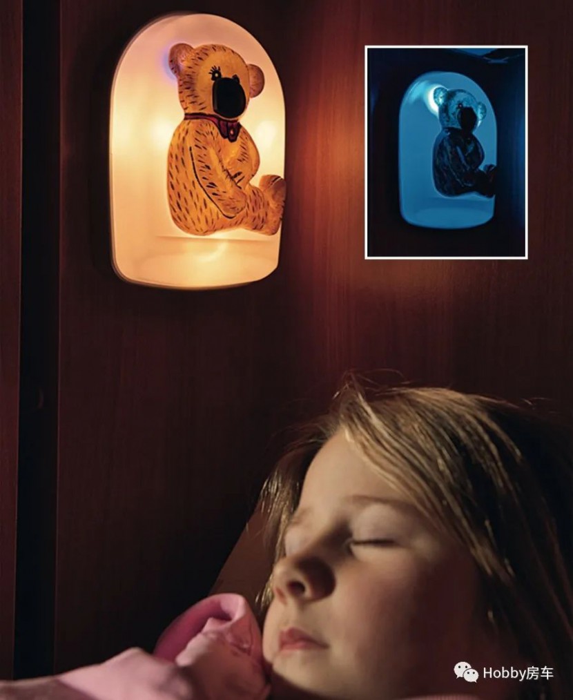 Hobby房车|豪华版515UHK，能满足一家4代人同时旅行的梦想！图片