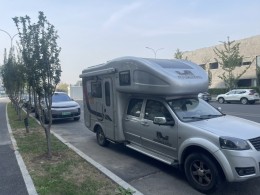 览众房车 2020款C5