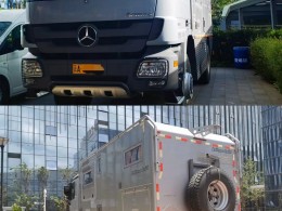 奔驰 奔驰全地形越野房车