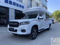 齐星房车 22款齐星大通T70升顶