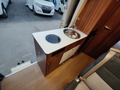 宇通 2020款B530舒适版 纵置床