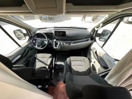 程力房车 2020款加长轴超高顶