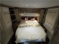 阿迪雅 2017款 阿迪雅 Matrix超凡者房车