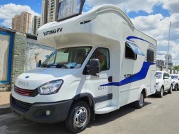 宇通房车 2020款C520