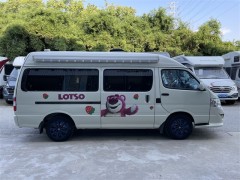  2020款金旅B型房车 金旅