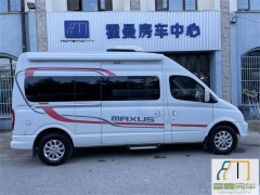 上汽大通 18上汽大通V80原厂房车