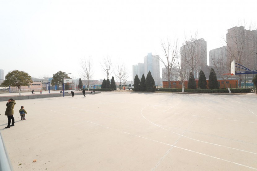 3.31郑州房车展场地河南省体育中心 WLH_3505