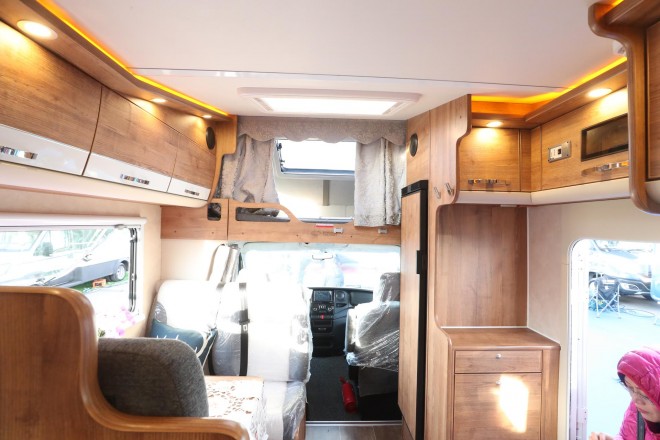 拓锐斯特欧典版TIC——601A 51.8万元 WLH_8644