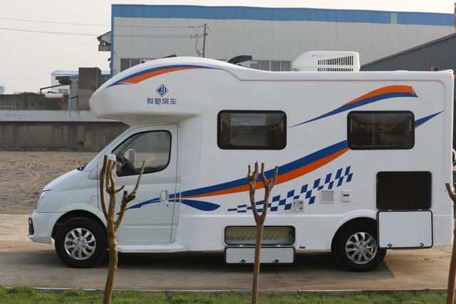 【4•12洛阳房车展】骏驰房车将携最具性价比的新款大通自动挡C型房车(L型沙发纵床款)与您相约牡丹花盛会“一股清流”——骏驰大通自动挡C型房车(L型沙发纵床款)39.8万
