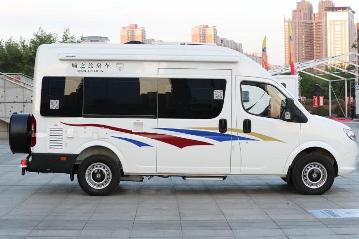 抄底一口价顺之旅依维柯C型、东风B型房车5.26郑州团购会惊喜连连0X8CPMowk52