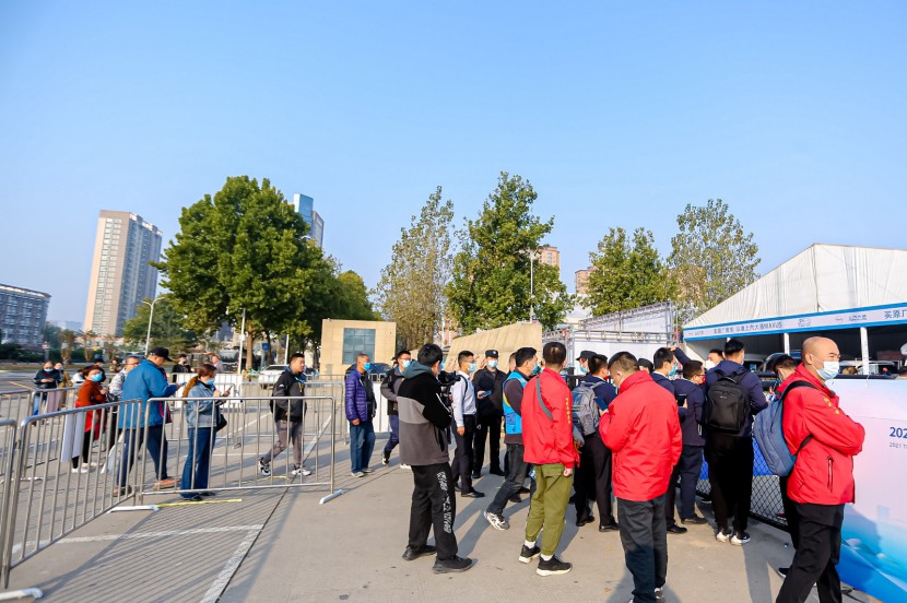 2021.10.21-24第三届郑州房车展精彩照片集锦 10714718