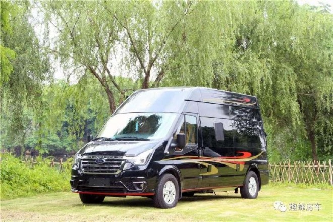 9月2日郑州房车展，趣蜂B810房车，商旅两用，竭尽所能！