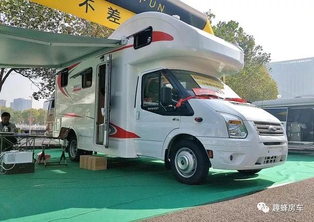 11.23杭州房车展趣蜂房车首创48V不差电房车,全系车型全面亮相杭州展bac50ec30d7c4ad097b47597c7304116