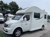 大通房车 大通