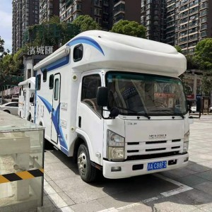 五十铃700P 700P