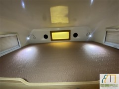 五十铃 2021款 五十铃700P C型侧拓展旅居房车