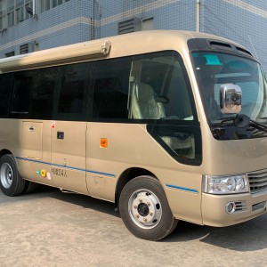 佳乐考斯特 2021款佳乐国六考斯特房车