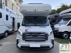 上汽大通 2021款上通MAXUSRV90C型房车