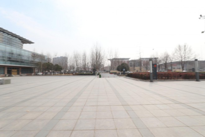 3.31郑州房车展场地河南省体育中心 WLH_3248