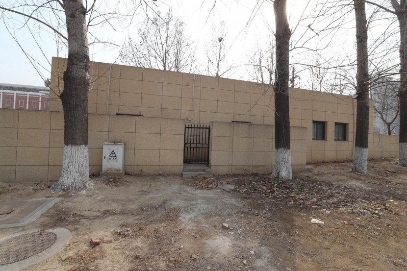 3.31郑州房车展场地河南省体育中心 WLH_3631