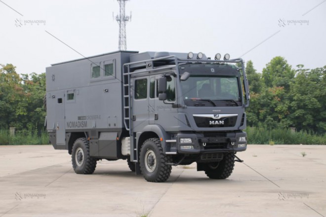 玩转空间--诺马迪森“穿越者E”（上）图片