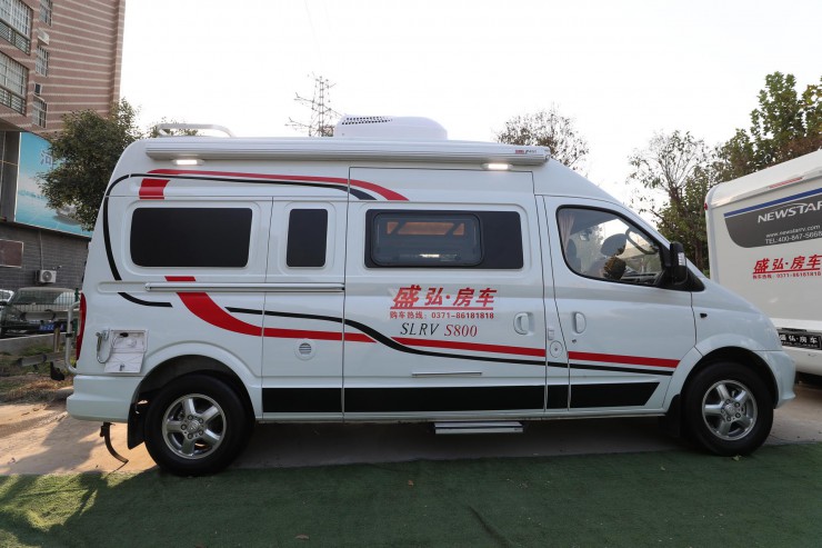 【9.12洛阳房车展】顺旅房车大通自行式B型自动挡S800房车邀您不见不散84b88d29495a40ceb538804ec4165631