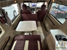 上汽大通 2019款华晨金杯阁瑞斯B型房车