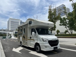 隆翠房车 2022款C620尊享版-D