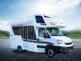 亚特房车2020款尊领型
