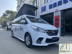 上汽大通 2020款大通RG10升顶露营B型房车