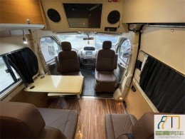 上汽大通 2017款上汽大通 RV80原厂 B型房车