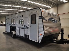 福特F350+美国森林河 搬家工