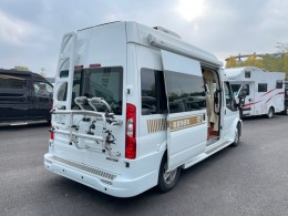 福客特房车 2020款至尊商旅家庭版