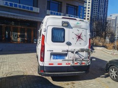 大通V90 大通V90长轴高顶房车