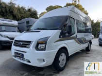 福特 2019 款 福特新世代全顺V348 途酷 B 型房车