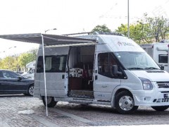 江铃 2019款江铃福特新全顺B型