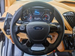 福客特房车 2021款黑骑士总裁版