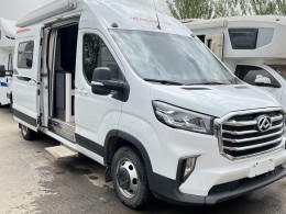 宇通房车 2020款B311舒适版