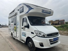 程力房车 依维柯宝迪C型