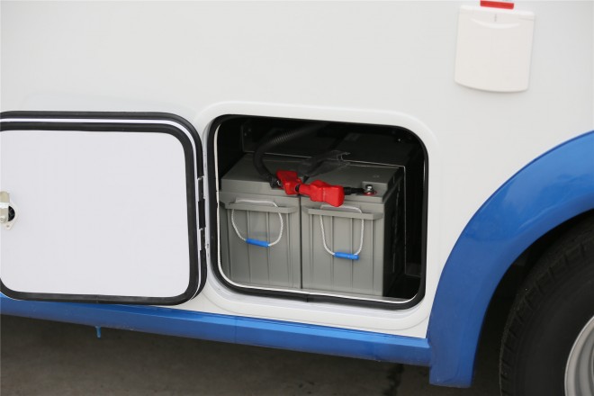 拓锐斯特依维柯C型经典版TIC-600 48.8万起 00001245