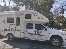 览众房车 C6