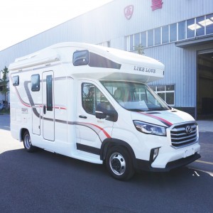 喜爱唐风—X7尊享版C型房车