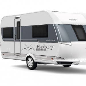 豪彼HOBBY拖挂房车卓越版