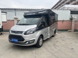 宇通房车 2020款C520