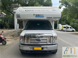 福特 14款福特辉鹰限量版房车