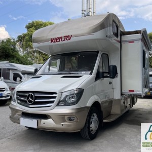 宇通房车 2019款凯伦宾威奔驰C型