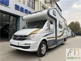 上汽大通 2019款上汽大通RV80C型旅居房车
