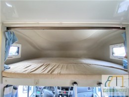 中天 2017款中天依维柯侧拓展C型房车