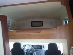 五十铃700P卫航房车 700P